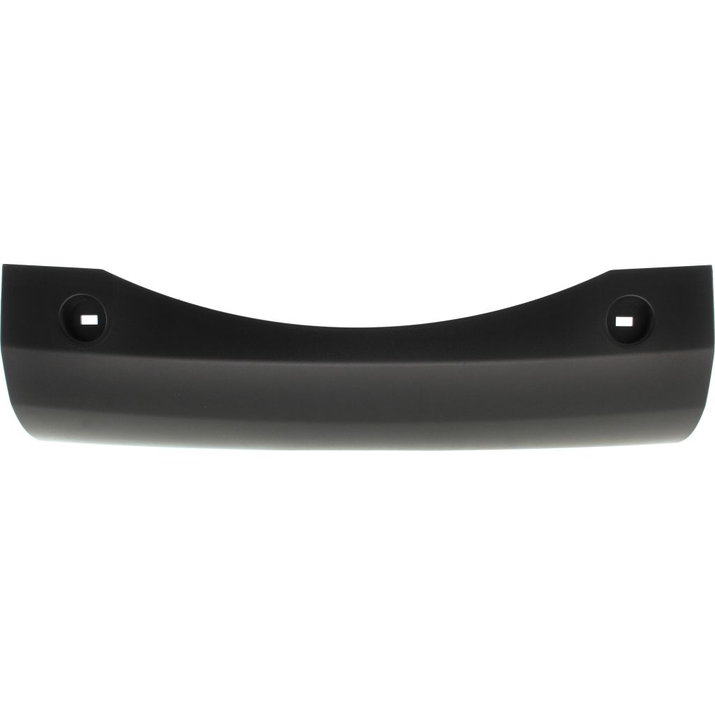 DODGE TRUCKS & VANS DURANGO REAR BUMPER HITCH COVER TXT (WO/TRAILER HITCH) OEM#5113692AA 2014-2024 PL#CH1180138