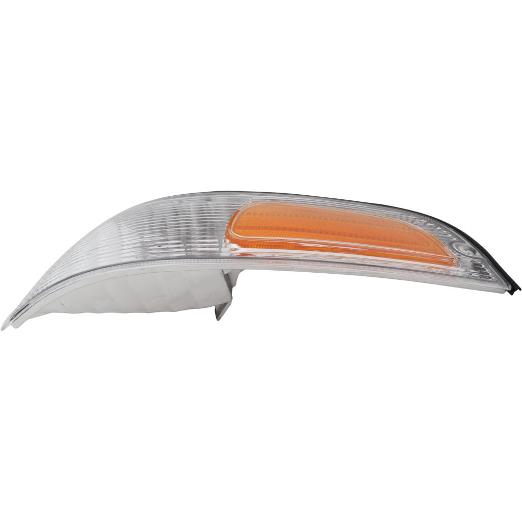 FORD CROWN VICTORIA CORNER LAMP LEFT (Driver Side) (W/O POLICE MDL) OEM#XW7Z15A201BB 1998-2011 PL#FO2520147