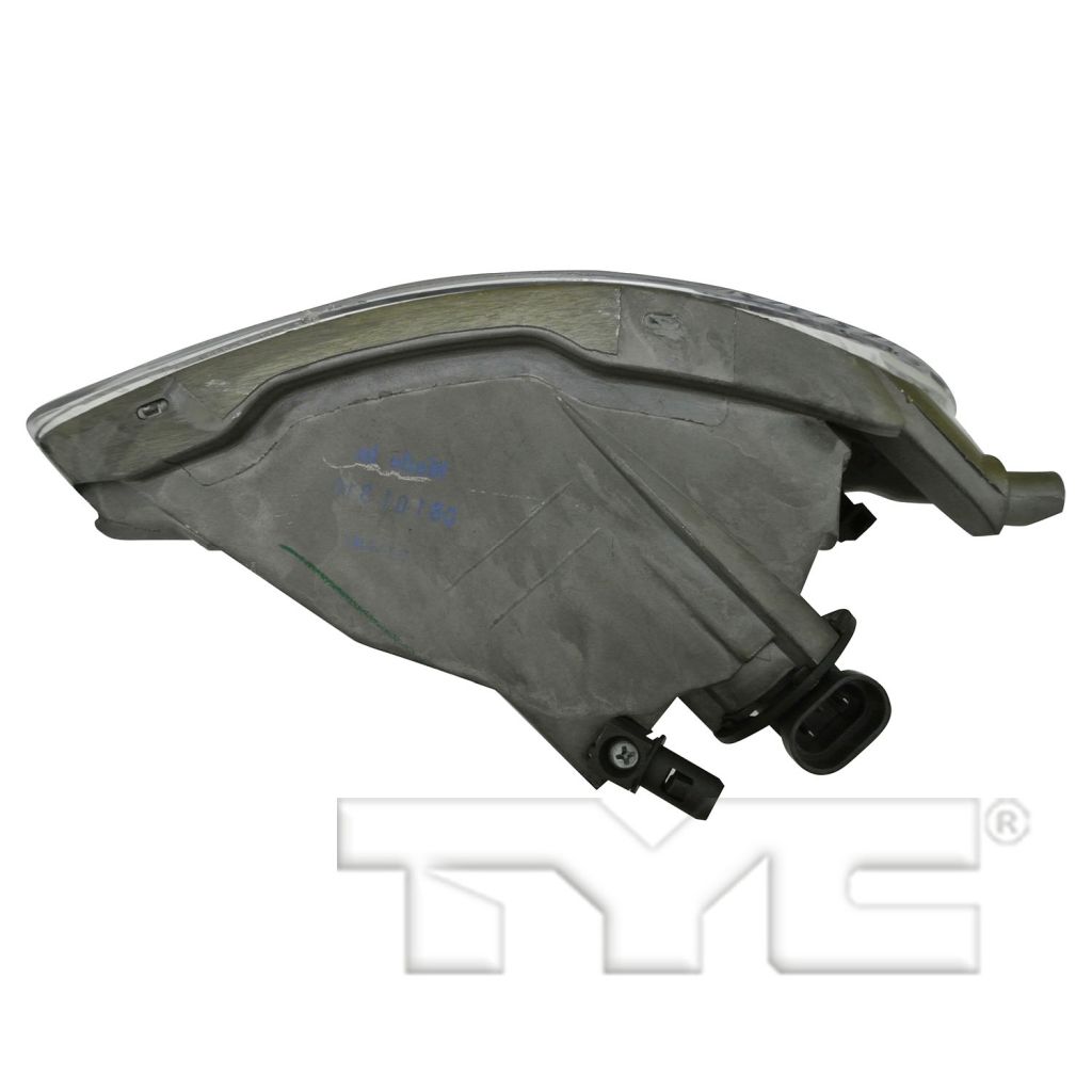 LEXUS RX 350 FOG LAMP ASSY LEFT (Driver Side)**CAPA** OEM#812200E010 2007-2009 PL#LX2592103C