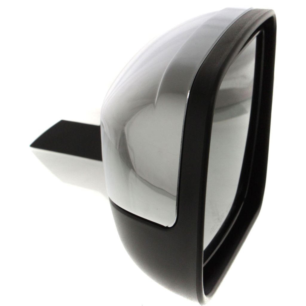MERCURY MONTEGO DOOR MIRROR LEFT (Driver Side) PWR HTD (W/PUDDLE LAMP)(W/MEMORY) CHROME COVER OEM#6G1Z17683C-PFM 2005-2007 PL#FO1320376