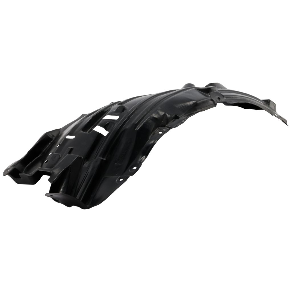 INFINITI G35 COUPE FENDER LINER RIGHT (Passenger Side) (RR SECTION) OEM#63842AM800 2003-2007 PL#IN1251105
