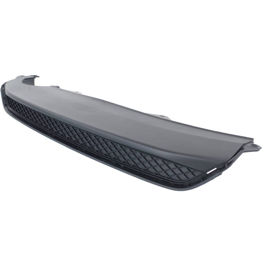 HONDA CIVIC COUPE REAR BUMPER COVER LOWER BLACK 1.8L **CAPA** OEM#71502TS8A51 2014-2015 PL#HO1195102C