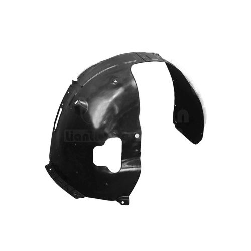 HYUNDAI TUCSON FENDER LINER RIGHT (Passenger Side) (EXC N-LINE)(USA) **CAPA** OEM#86812CW000 2022-2024 PL#HY1249189C