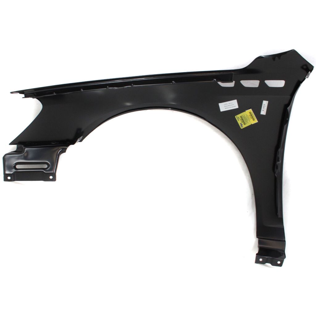 BUICK LUCERNE FENDER RIGHT (Passenger Side) (W/ 3 VENT HOLES)(CX/CXL/CXL SE)**CAPA** OEM#25833736 2006-2011 PL#GM1241331C