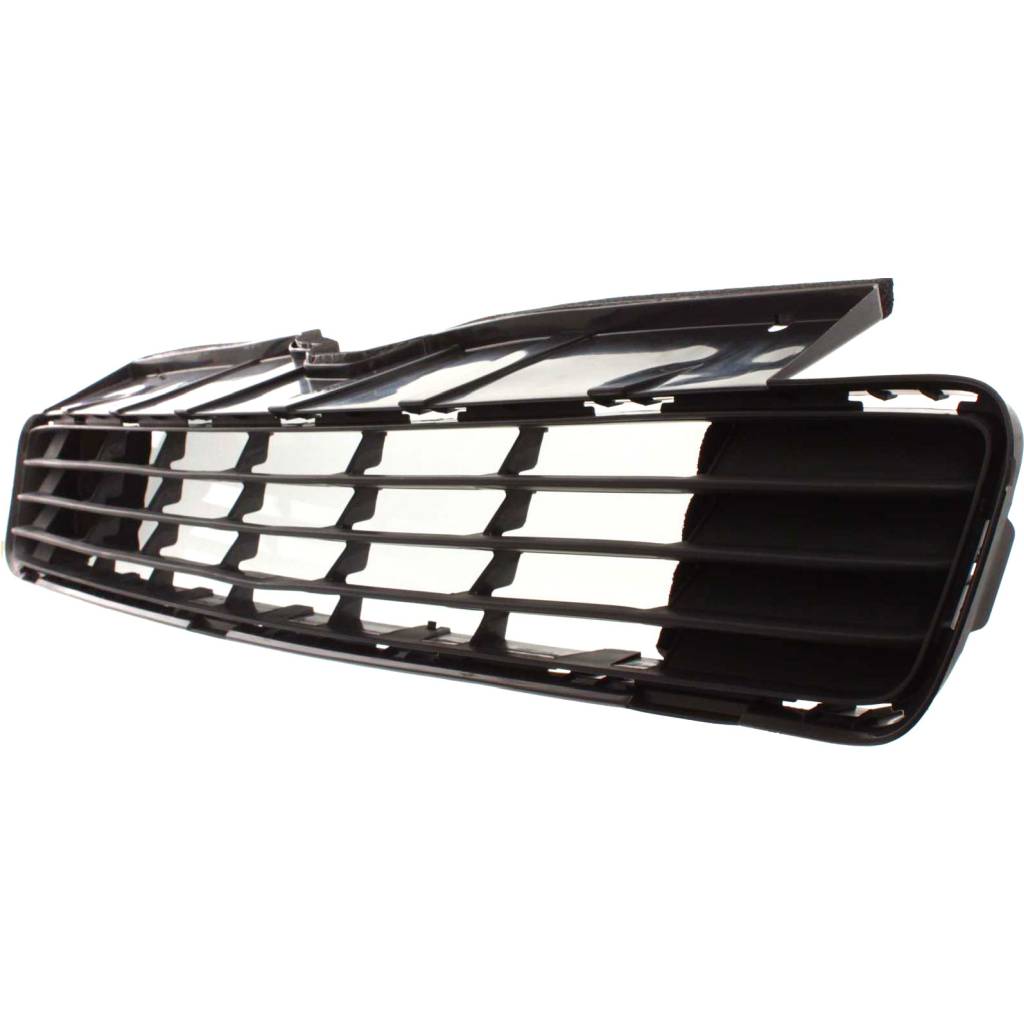 TOYOTA PRIUS (1.8L) FRONT BUMPER GRILLE DARK-GRAY **CAPA** OEM#5311247040 2010-2011 PL#TO1036122C
