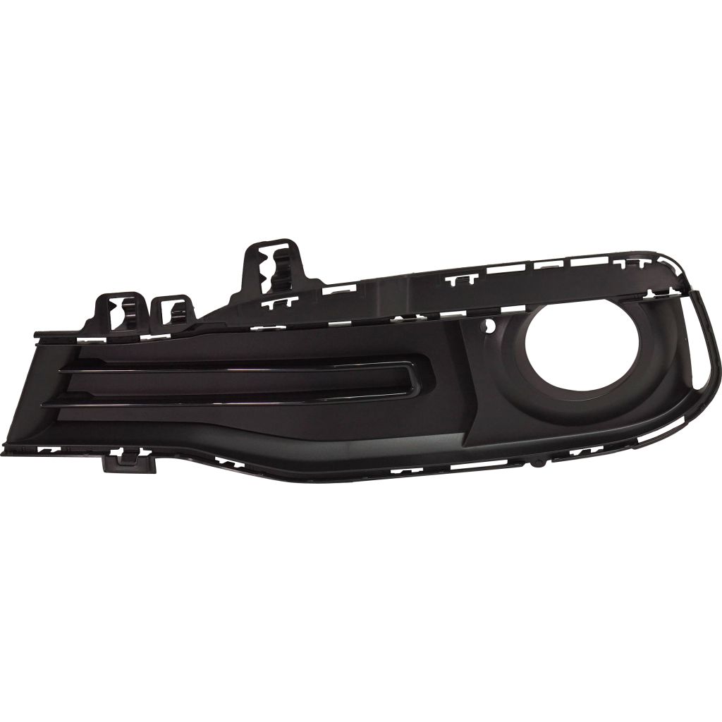 BMW BMW 3 (WAGON) FOG LAMP COVER LEFT (Driver Side) BUMPERLK (BASE/LUXURY) OEM#51117396857 2016-2019 PL#BM1038181