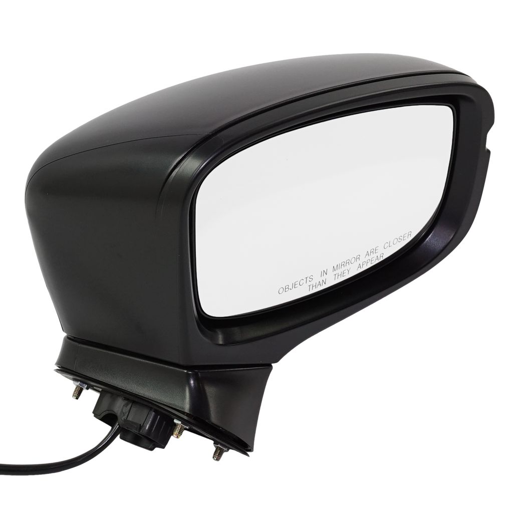 HONDA ODYSSEY DOOR MIRROR RIGHT (Passenger Side) PWR (WO/MEMORY)(MAN-FOLD) OEM#76200THRA01 2018-2022 PL#HO1321319