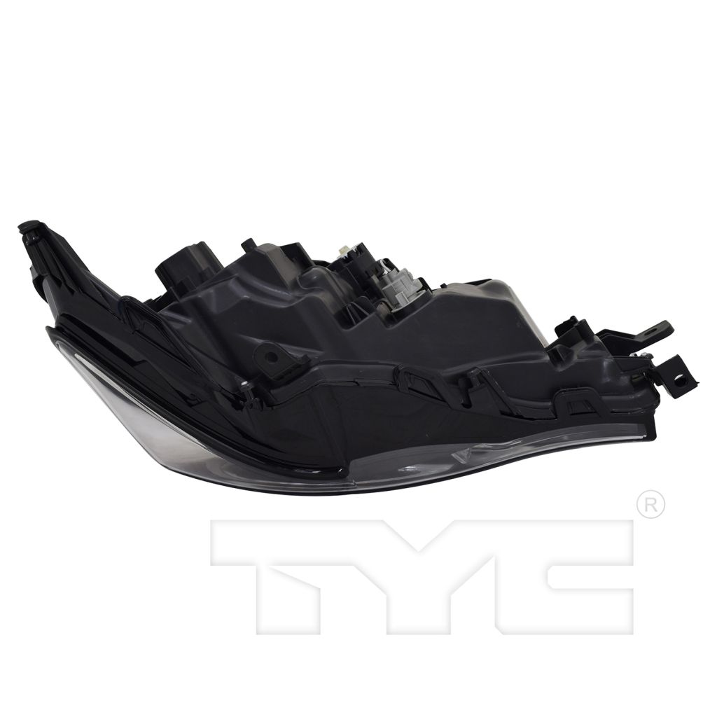 LEXUS IS 250/200t/300/350 (SEDAN) HEAD LAMP ASSY RIGHT (Passenger Side) (LED)(WO/ADAPTIVE)(WO/LED SIGNAL) OEM#8114553810 2017-2020 PL#LX2503170