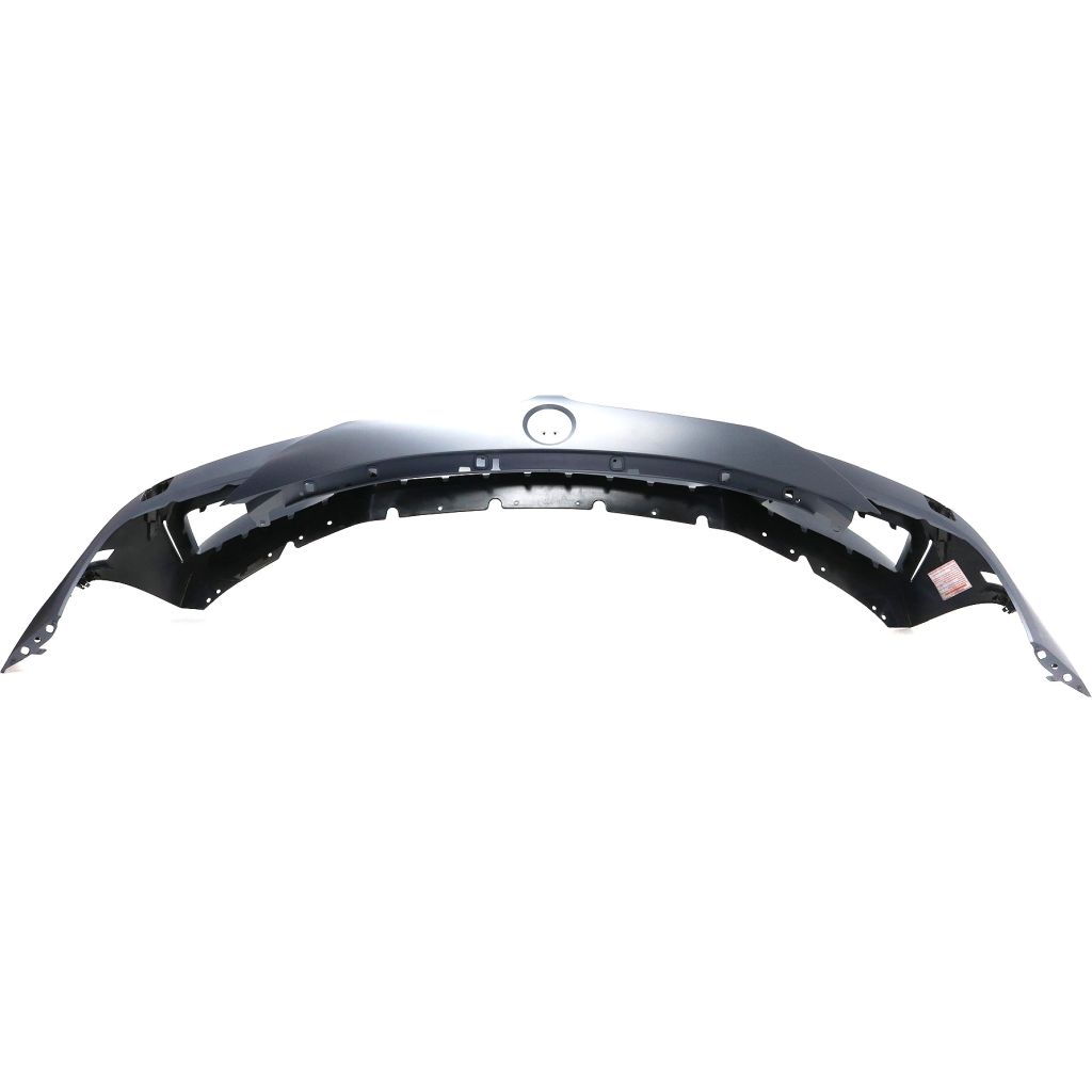 BMW BMW 4 (4DOORS) FRONT B COVER PRIMED (W/M SPORT) W/ WASHER W/ PK SENSOR W/PK ASSIST **CAPA** OEM#51118060887 2015-2020 PL#BM1000344C
