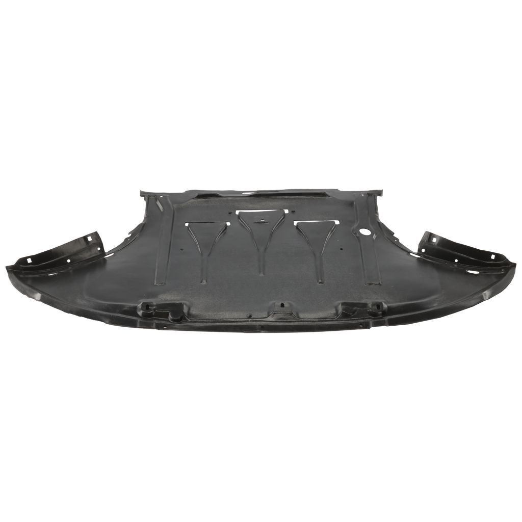 AUDI S6 SEDAN FRONT SPLASH SHIELD (ENG CVR)(3.0/3.2/4.2L) OEM#4F0863821T 2007-2011 PL#AU1228109