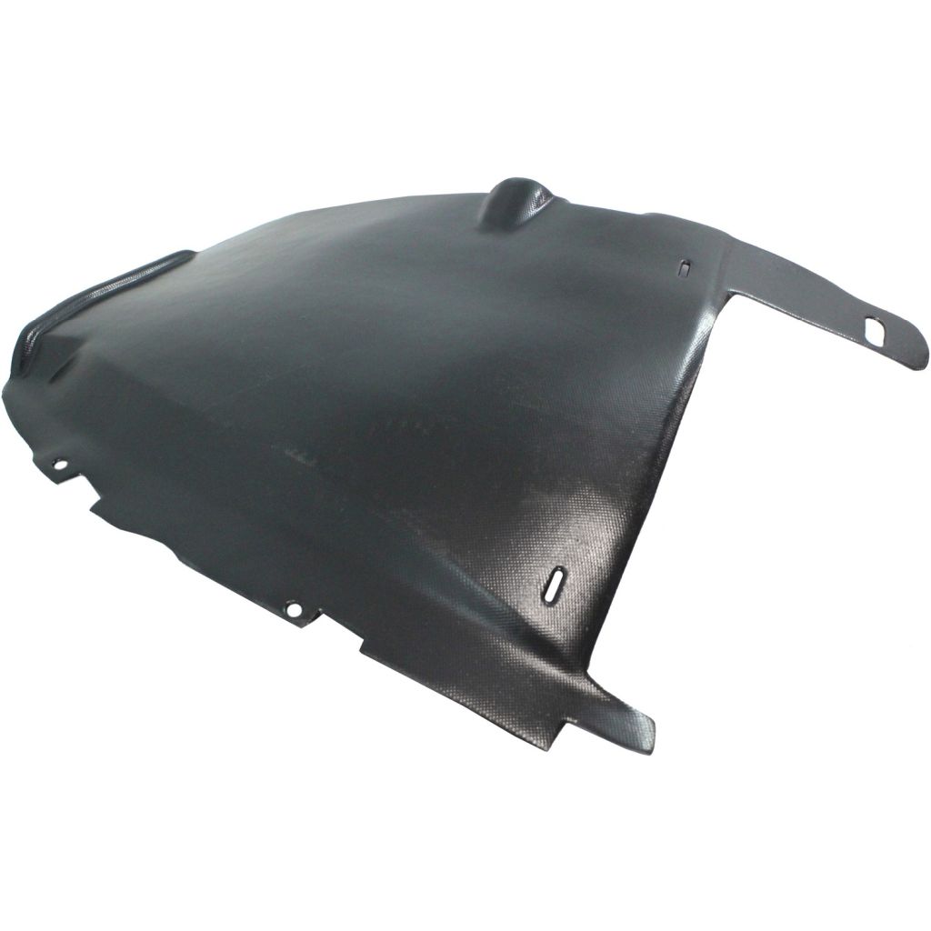 FORD TRUCKS & VANS EXPLORER FENDER LINER LEFT (Driver Side) (FT SECTION) (W/O Wheel Open Mldg) OEM#4L2Z16D073BA 2002-2005 PL#FO1248117