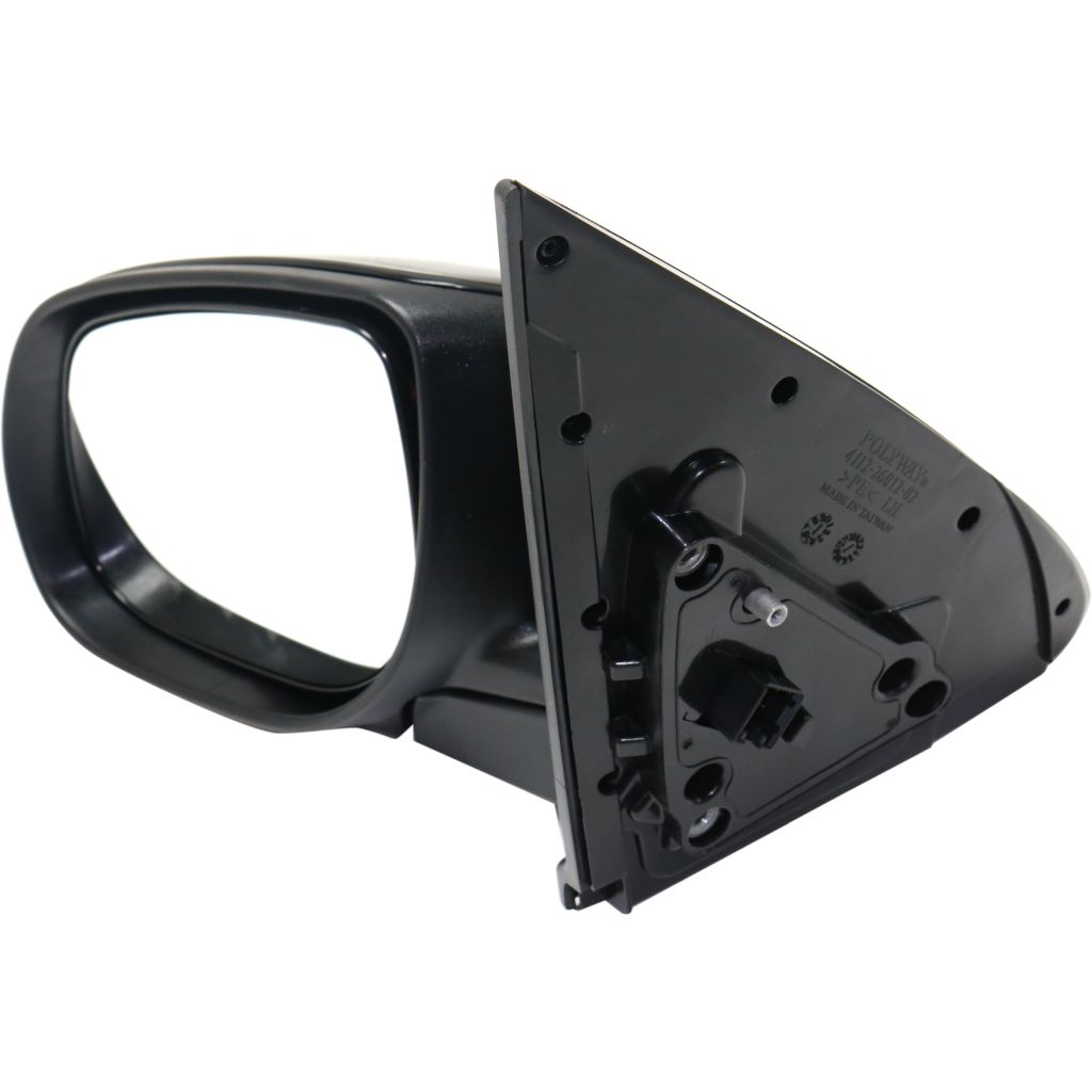 KIA FORTE5 HATCHBACK DOOR MIRROR LEFT (Driver Side) PWR/ HTD/M-FOLD (W/SIGNAL LAMP) OEM#876101M005 2011-2013 PL#KI1320156