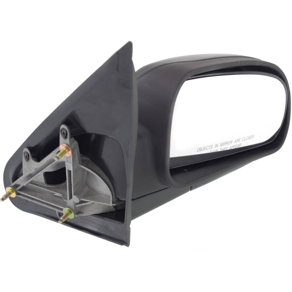 GM TRUCKS & VANS ENVOY XUV DOOR MIRROR RIGHT (Passenger Side) MANUAL FOLDAWAY OEM#15789781 2004-2005 PL#GM1321264