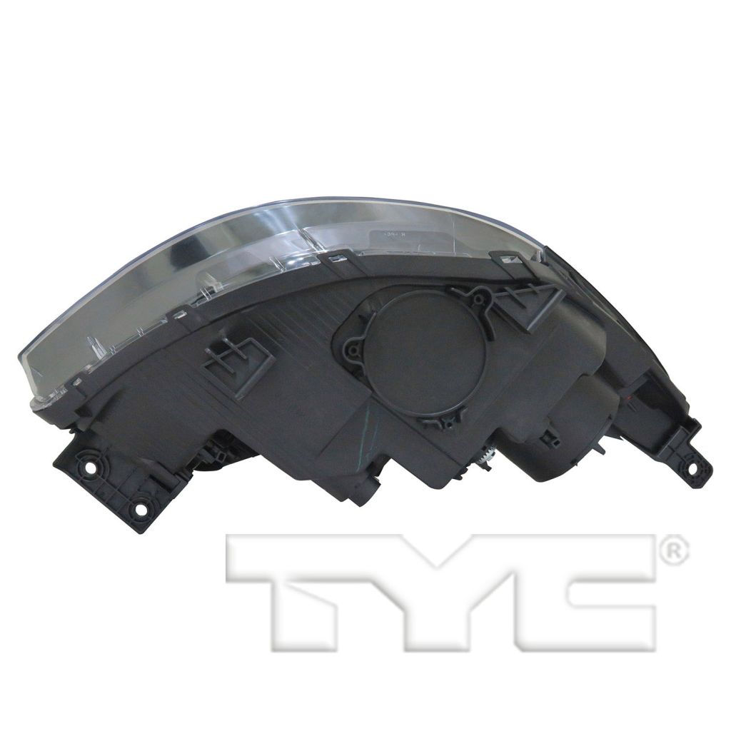 KIA SOUL HEAD LAMP ASSEMBLY LEFT (Driver Side) (HALOGEN)(W/ PROJECTOR) **CAPA** OEM#92101B2050 2014-2016 PL#KI2502168C