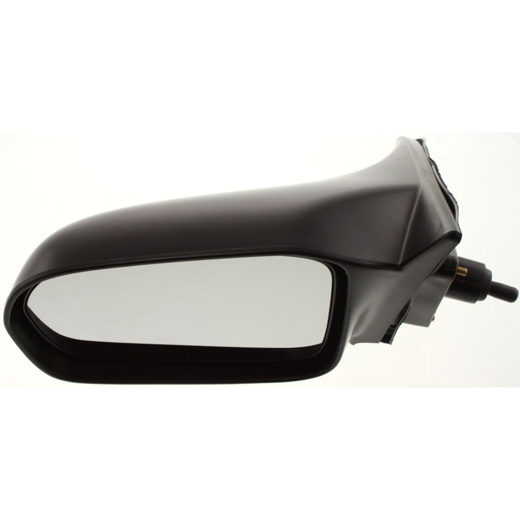 HONDA CIVIC COUPE DOOR MIRROR LEFT (Driver Side) MANUAL REMOTE OEM#76250S5PA01 2001-2005 PL#HO1320137