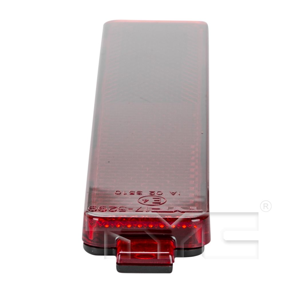 GM TRUCKS & VANS ACADIA / ACADIA LIMITED REAR BUMPER REAR REFLECTOR RIGHT (Passenger Side)=LH OEM#25805313 2013-2017 PL#GM2830101