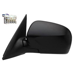 SUBARU FORESTER DOOR MIRROR LEFT (Driver Side) PWR/HTD OEM#91029SC070-PFM 2009-2010 PL#SU1320118