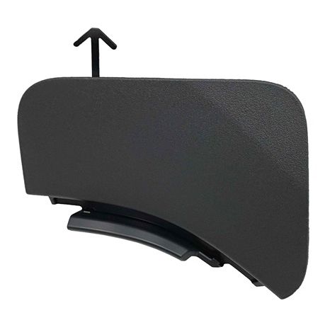 TOYOTA COROLLA CROSS (L/LE/XLE) REAR BUMPER TOW HOOK COVER TEXTURE OEM#521620A060 2022-2025 PL#TO1129107