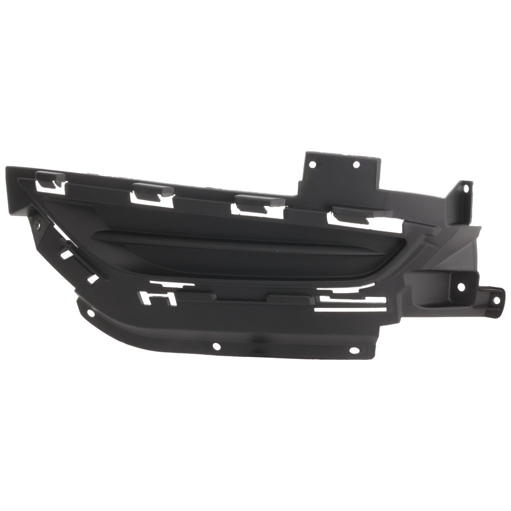 CHRYSLER 200 SEDAN FOG LAMP OPENING COVER W/O FOG LAMP LEFT (Driver Side) OEM#68202999AC 2015-2017 PL#CH1038155