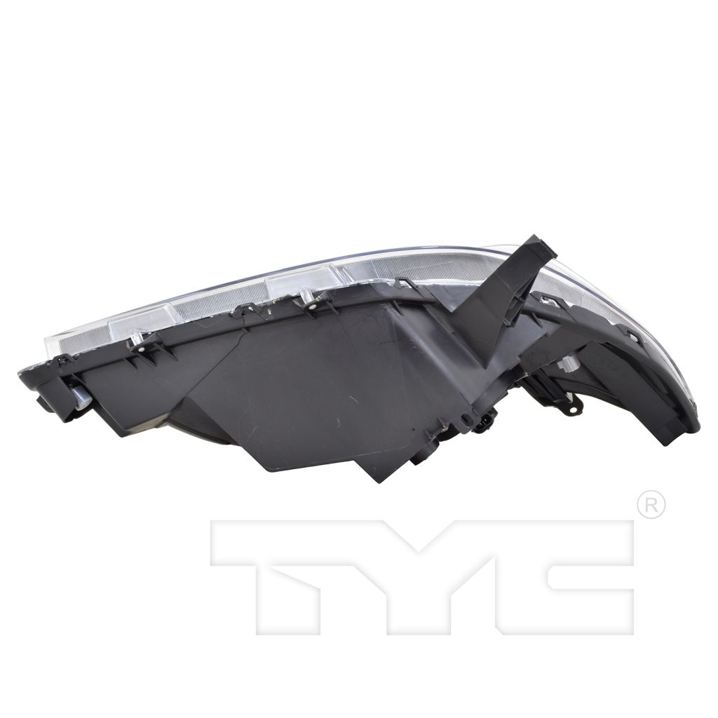 TOYOTA SIENNA HEAD LAMP ASSEMBLY LEFT (Driver Side) (HALOGEN)( SE MDL)**CAPA** OEM#8115008052 2011-2014 PL#TO2502207C