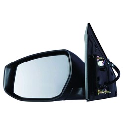 NISSAN(DATSUN) SENTRA DOOR MIRROR LEFT (Driver Side) PWR/HTD/SIGNAL OEM#963023SG0D-PFM 2013-2019 PL#NI1320237