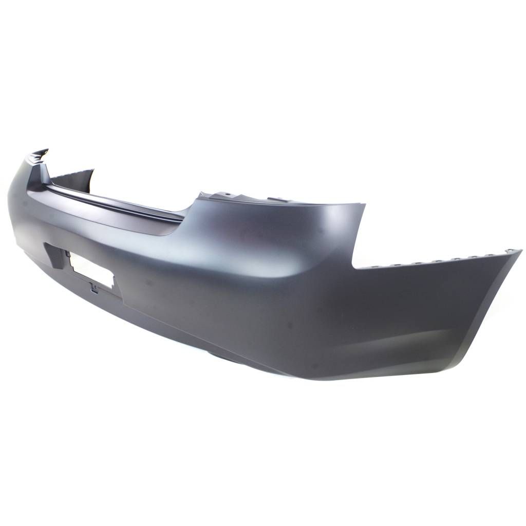 INFINITI Q40 REAR BUMPER COVER PRIMED (WO/SENSOR) **CAPA** OEM#HEM221NF0H 2015 PL#IN1100139C