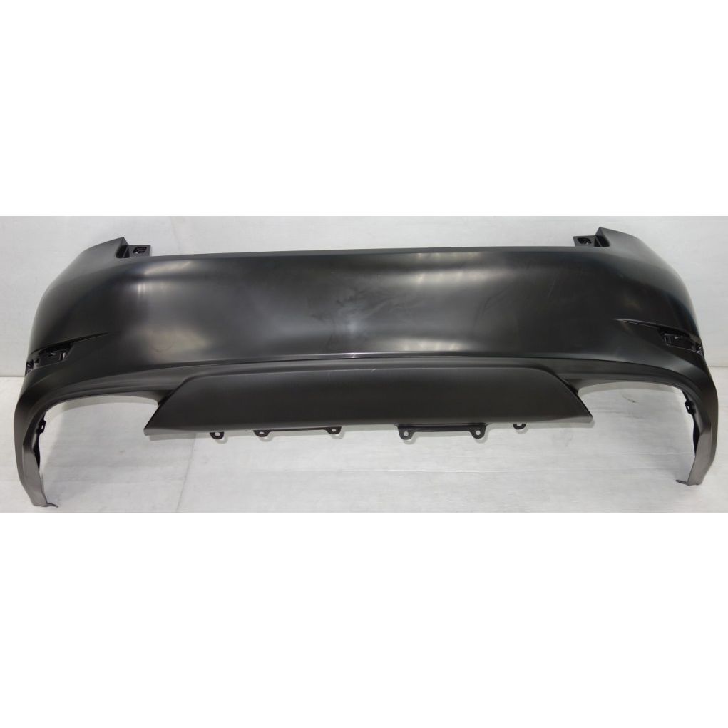 LEXUS ES 350 REAR BUMPER COVER PRIMED (WO/SENSOR) OEM#521590A904 2016-2018 PL#LX1100188