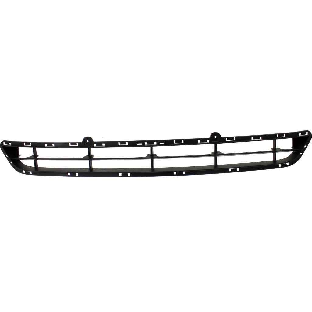 HYUNDAI SANTA FE SPORT (2.0/2.4L) FRONT BUMPER GRILLE BLACK **CAPA** OEM#865614Z000 2013-2016 PL#HY1036118C