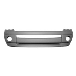 DODGE TRUCKS & VANS DODGE/PU ( R1500)(EXC Mega Cab ) FRONT BUMPER COVER PRM/LWR-TXT (W/SPORT)(Exc SRT-10) OEM#5073001AB 2002 PL#CH1000341