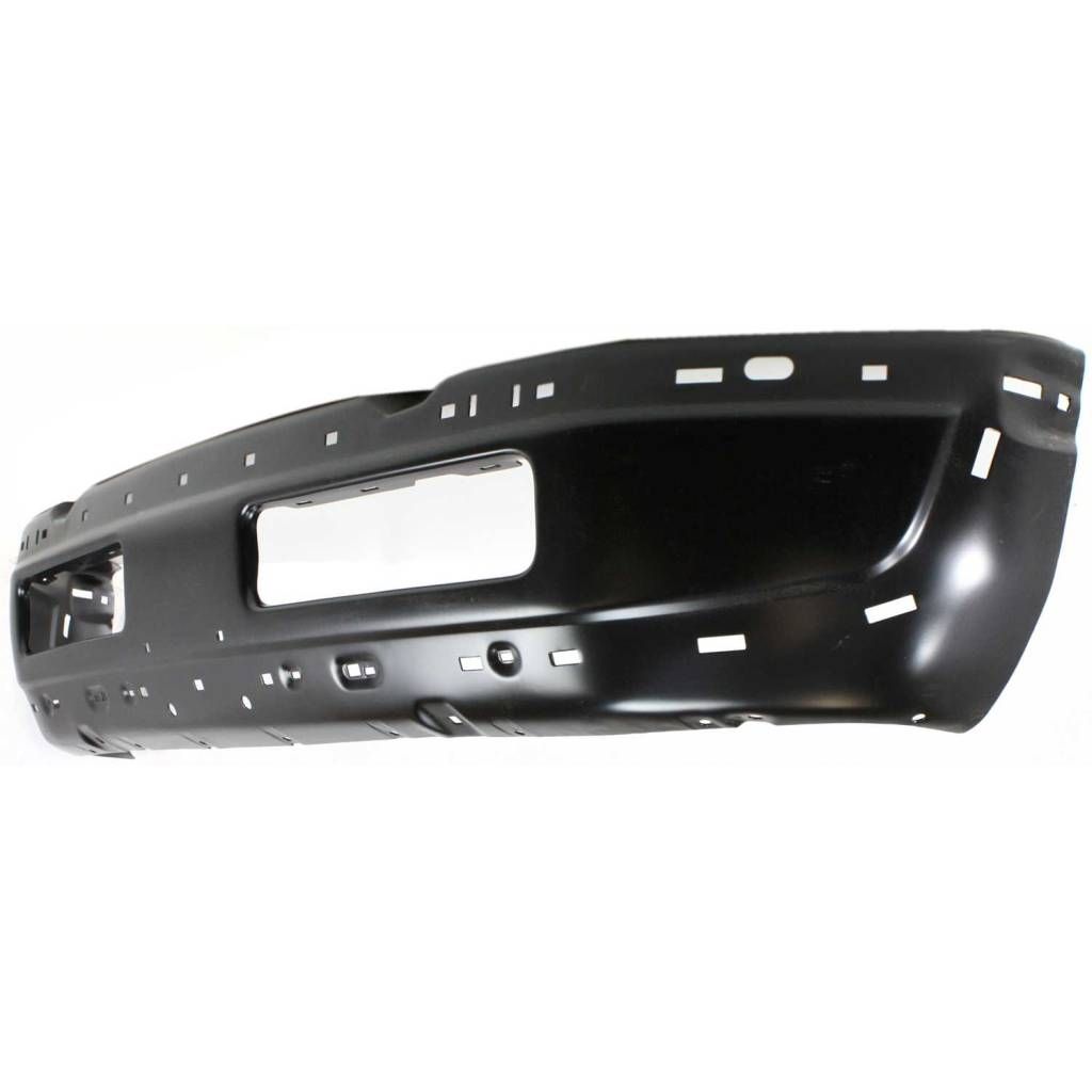 DODGE TRUCKS & VANS DODGE/PU (Exc 02 R1500) (Old Style) FRONT BUMPER PTD ( W/O SPORT ) OEM#5DY06PSJ 1994-2002 PL#CH1002173