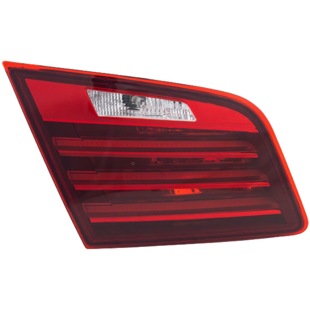 BMW BMW 5 SERIES HYBRID TAIL LAMP ASSY INNER LEFT (Driver Side) OEM#63217306163 2014-2016 PL#BM2802116