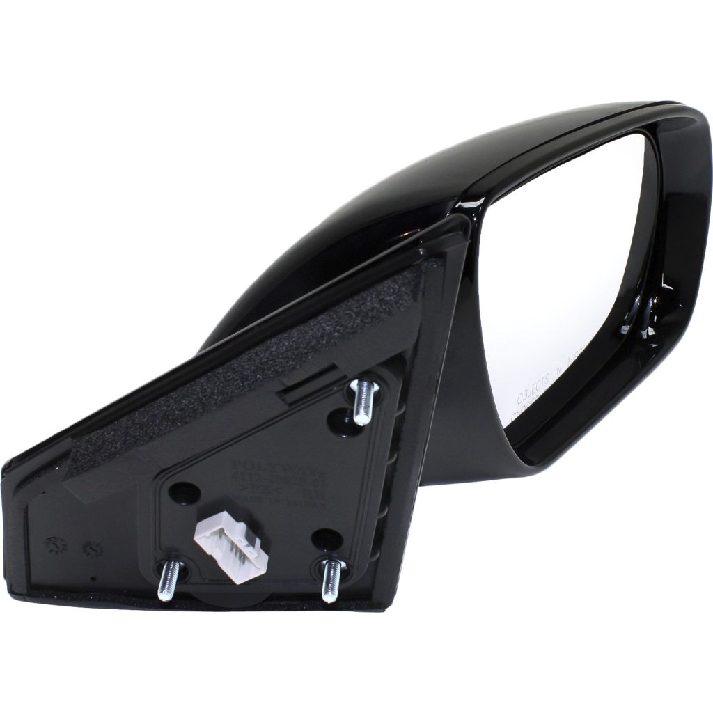 HYUNDAI SANTA FE SPORT (2.0/2.4L) DOOR MIRROR RIGHT (Passenger Side) POWER/HEATED (WO/SIGNAL) OEM#876204Z001 2013-2016 PL#HY1321200