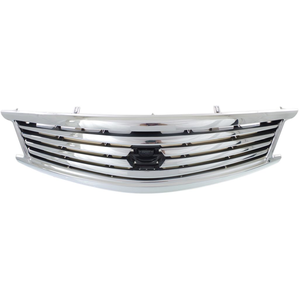 INFINITI Q40 GRILLE ASSEMBLY CHR/BLK OEM#623101NF1A 2015 PL#IN1200117