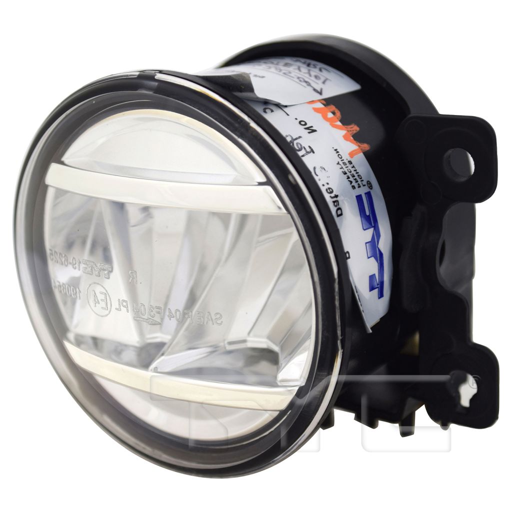 HONDA PILOT FOG LAMP ASSEMBLY LEFT (Driver Side) LED **CAPA** OEM#33950TEYY01 2019-2022 PL#HO2592144C