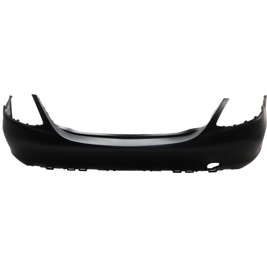 MERCEDES-BENZ C-CLASS SEDAN REAR BUMPER COVER PRIMED (WSENSOR) (C300 WO/SPORT) (W/MLDG) OEM#20588064009999 2015-2018 PL#MB1100407