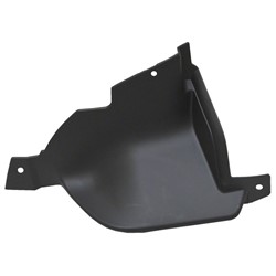 NISSAN(DATSUN) MURANO FRONT COVER LOWER AIR DEFLECTOR RIGHT (Passenger Side) OEM#622561GR0A 2011-2014 PL#NI1089108