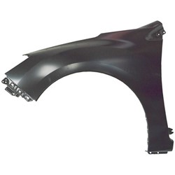 SUBARU IMPREZA 2.0 FENDER LEFT (Driver Side) (W/O SIDE LAMP) **CAPA** OEM#57120FJ0109P 2012-2016 PL#SU1240136C