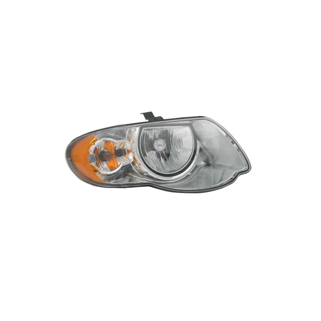 CHRYSLER TOWN & COUNTRY HEAD LAMP ASSEMBLY RIGHT (Passenger Side) (119" WB) OEM#4857990AD 2005-2007 PL#CH2503152
