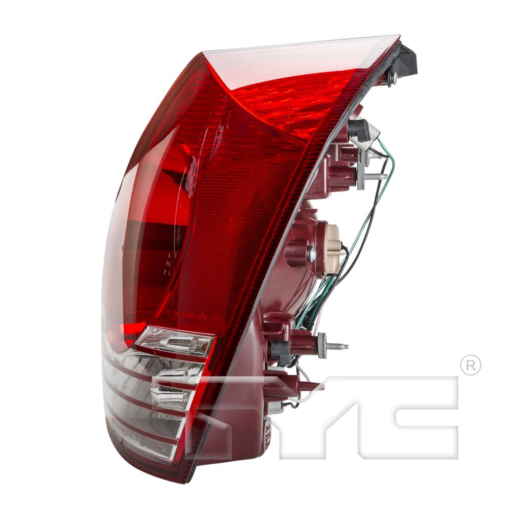 HYUNDAI ELANTRA TAIL LAMP ASSY RIGHT (Passenger Side) (SD) OEM#924022D550 2004-2006 PL#HY2801130