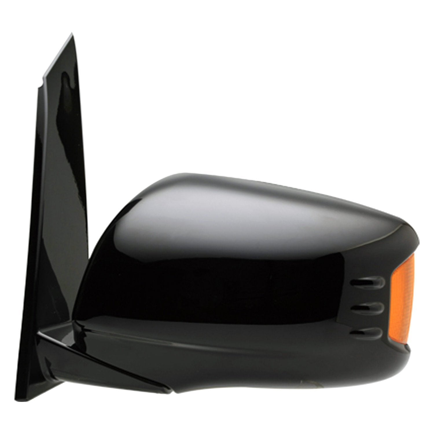 HONDA ODYSSEY DOOR MIRROR LEFT (Driver Side) PWR/HTD/SIGNAL/MEMORY OEM#76250TK8A31ZA 2011-2013 PL#HO1320264