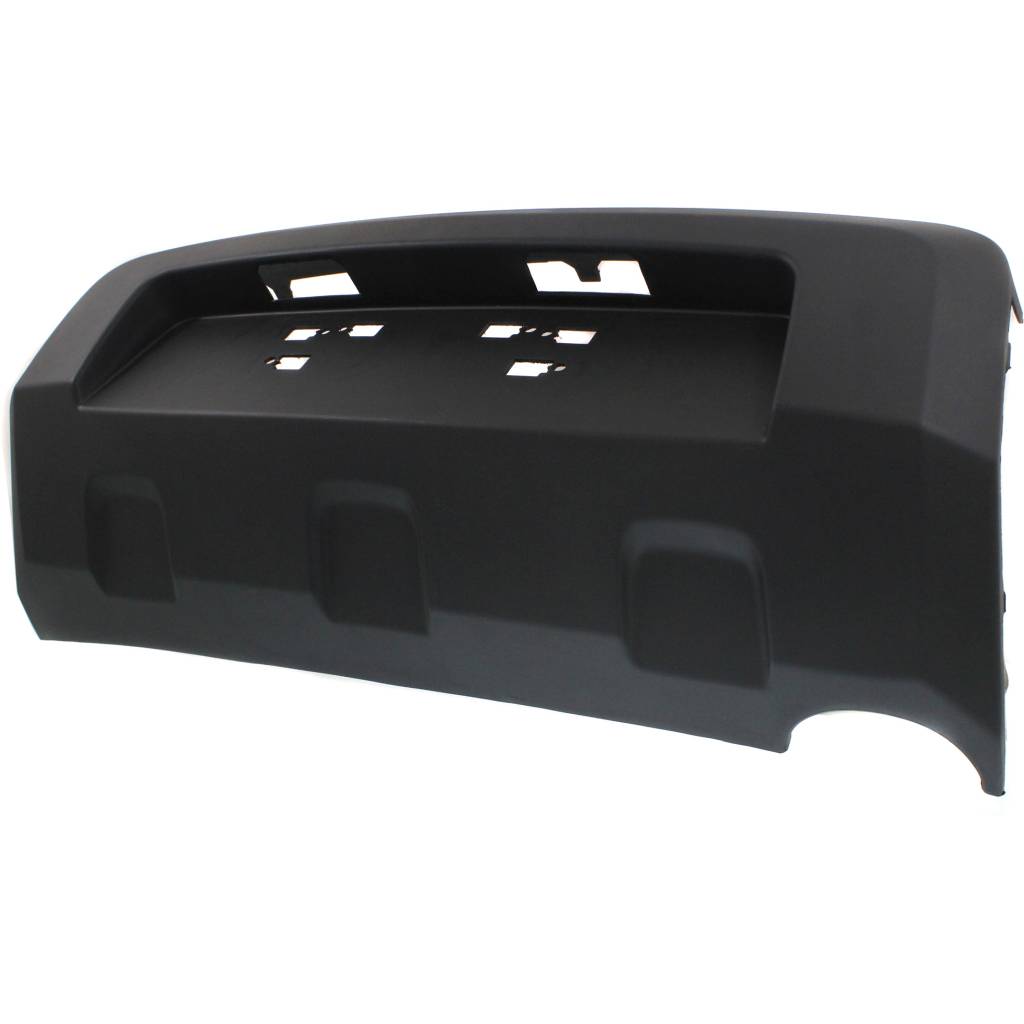 KIA SOUL REAR BUMPER CENTER COVER PLATE ( WO/ROCKER MLDG)**CAPA** OEM#866112K100 2010-2011 PL#KI1100164C