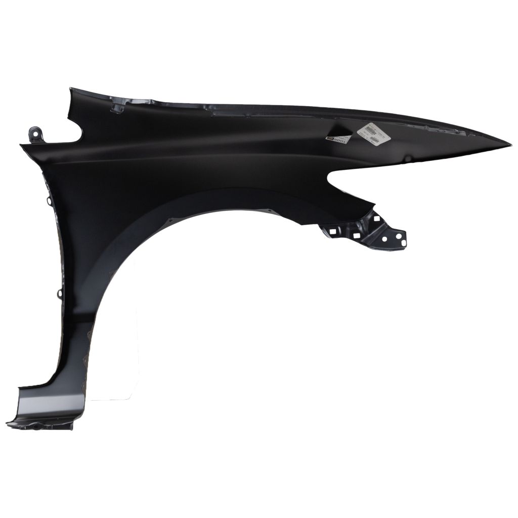 HONDA CIVIC COUPE FENDER LEFT (Driver Side) OEM#60261SVAA90ZZ 2006-2011 PL#HO1240169