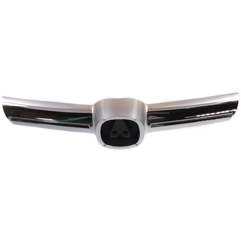 ACURA TL GRILLE MLDG CENTER CHROME OEM#75705SEPA20ZA 2007-2008 PL#AC1210113