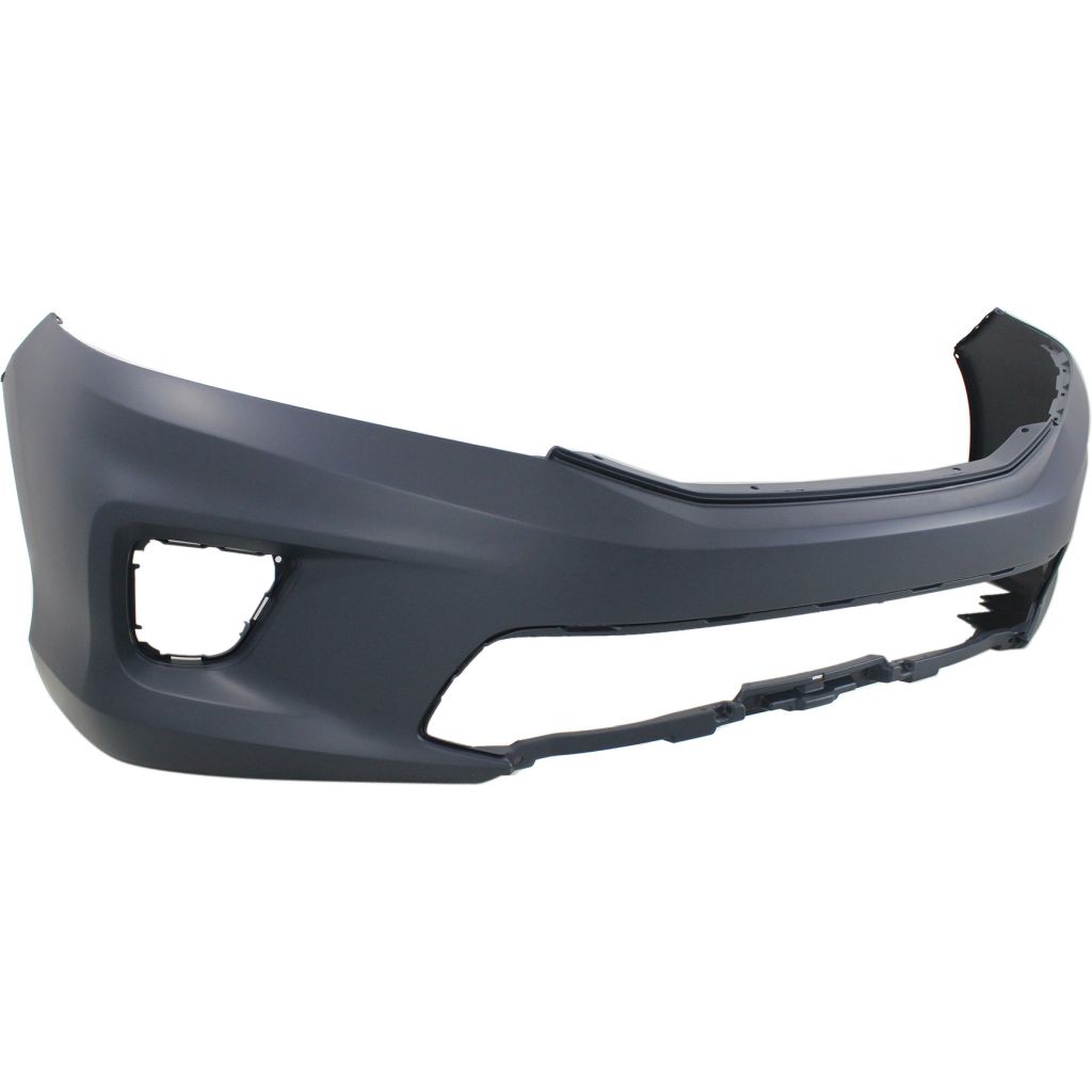 HONDA ACCORD COUPE FRONT BUMPER COVER PRIMED OEM#71101T3LA01ZZ 2013-2015 PL#HO1000291