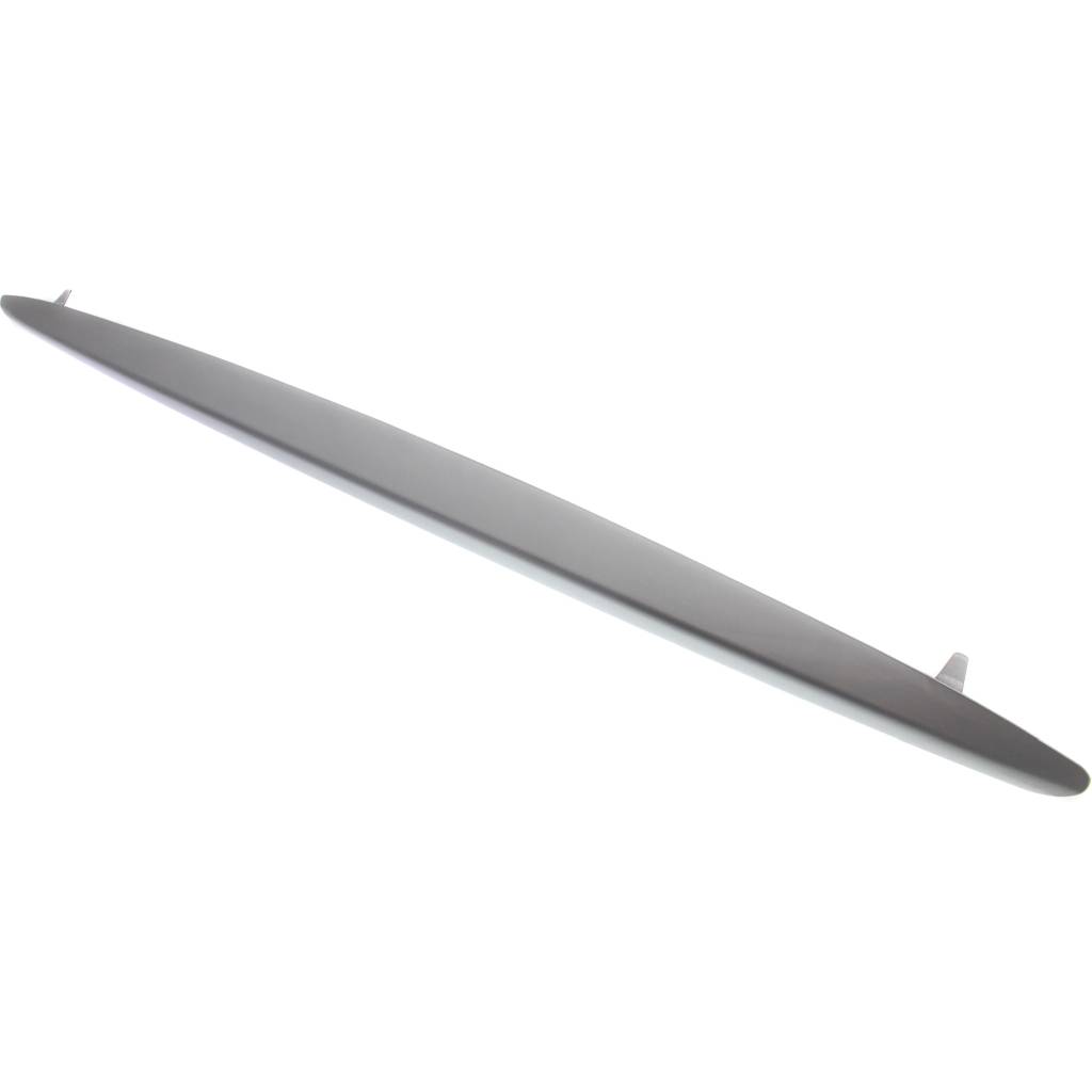 TOYOTA RAV4 FRONT BUMPER VALANCE MOLDING SILVER (XLE/LTD) OEM#527110R010 2013-2015 PL#TO1044112