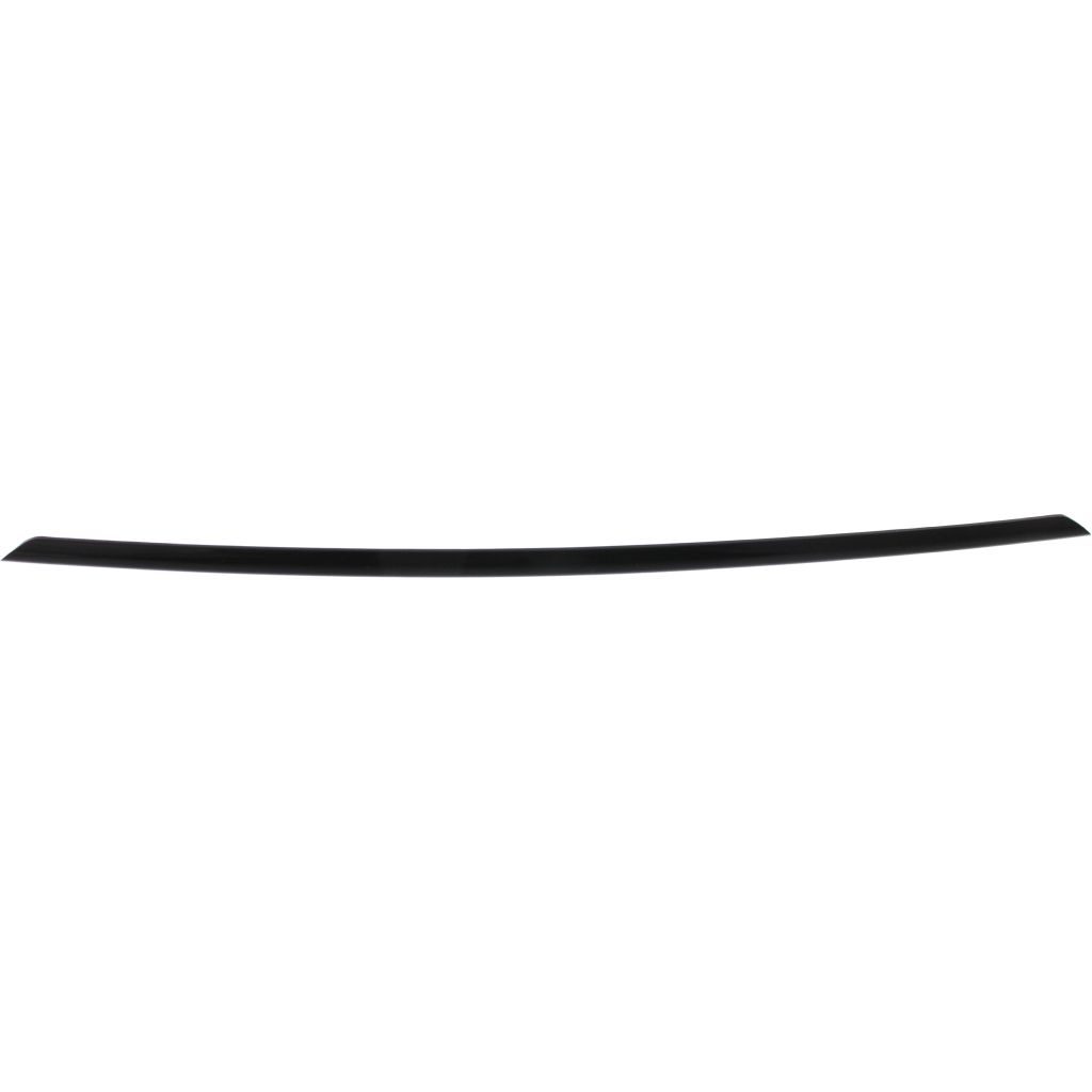 BMW BMW 3 (WAGON) FRONT BUMPER CENTER LOWER MOLDING BLACK (SPORT)(WO/ACTIVE CRUISE)(WO/M SPORT) OEM#51117279699 2014-2015 PL#BM1044107