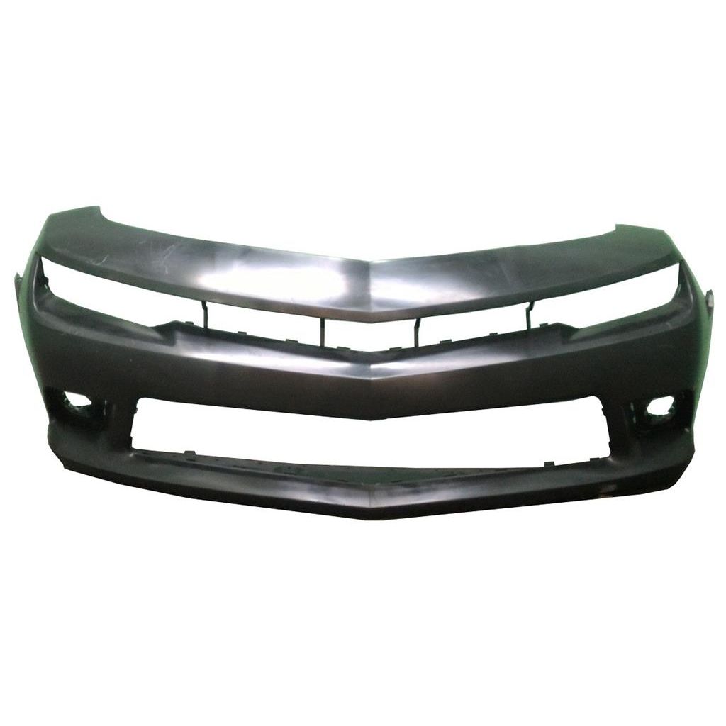 CHEVROLET CAMARO COUPE FRONT BUMPER COVER (SS W/ RS PKG) (RED SS BADGE) OEM#22997721 2014-2015 PL#GM1000964