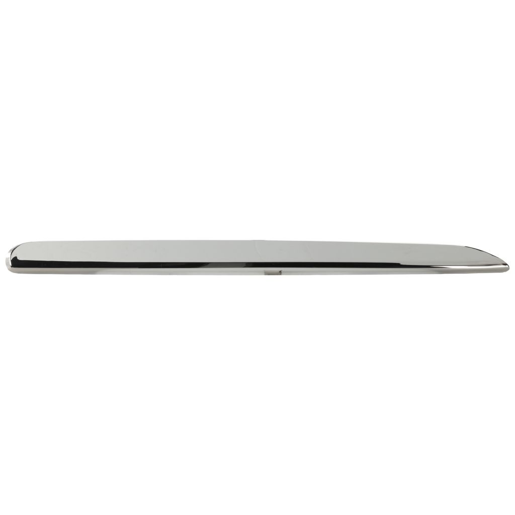 KIA SPORTAGE FRONT BUMPER MOLDING RIGHT (Passenger Side) CHROME OEM#865823W000 2011-2016 PL#KI1047103