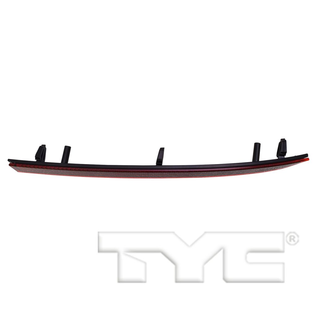 FORD TRUCKS & VANS EDGE REAR BUMPER REFLECTOR RIGHT (Passenger Side) OEM#FT4Z15A448A 2015-2018 PL#FO1185111