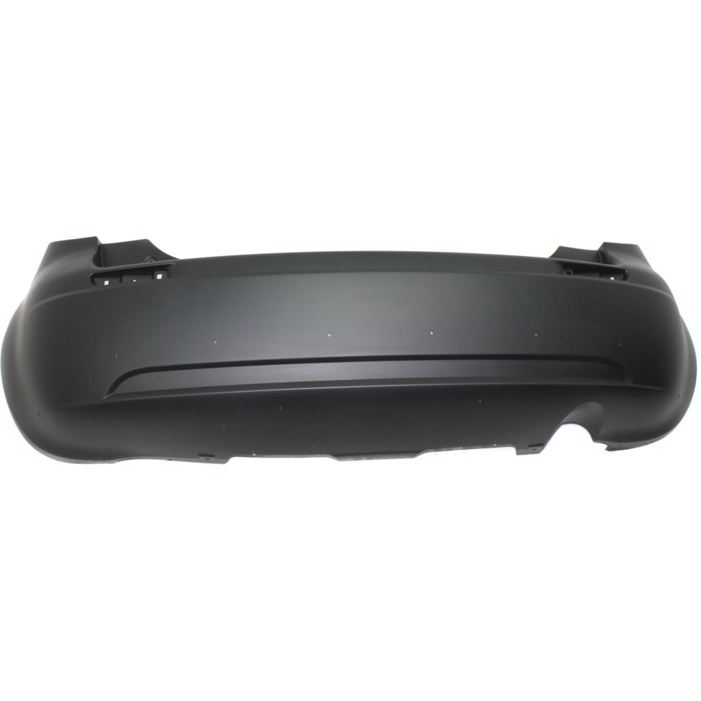 SUZUKI SX4 REAR BUMPER COVER PRIMED (HB)(W/ FLARE) OEM#71800808205PK 2007-2013 PL#SZ1100139